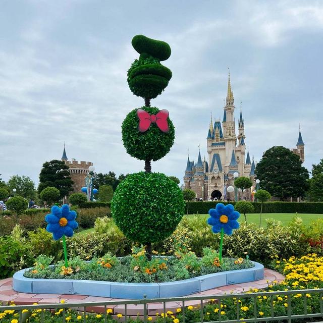 久しぶりのディズニーランド♡