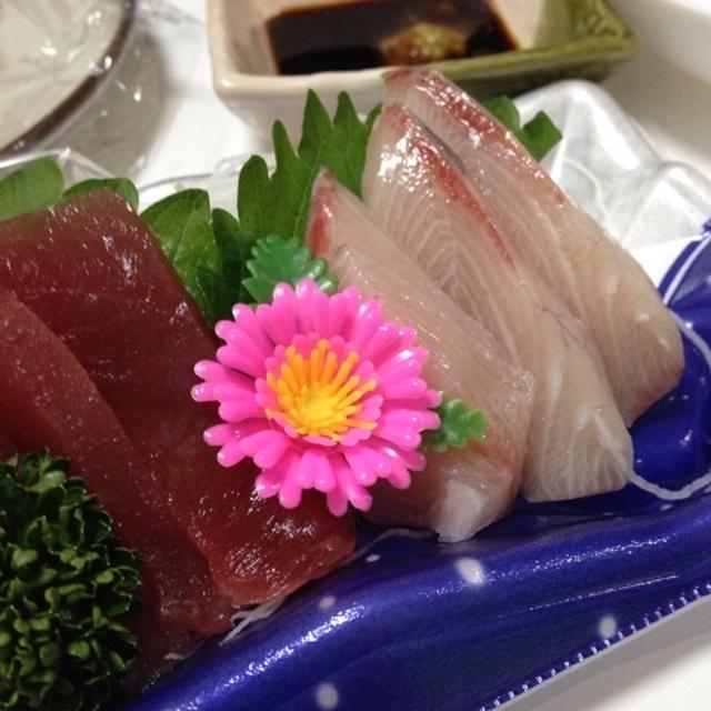 刺身のミニ菊