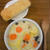 パスタ・シチューで暖まる夜