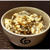 高菜入り塩だれ豆腐丼