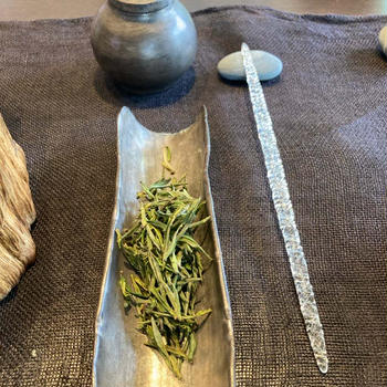 中国緑茶③〜黄山毛峰〜