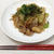つぼみ菜とゆり根の大人の焼きそば（レシピ）