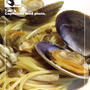アサリときのこのあっさりパスタ