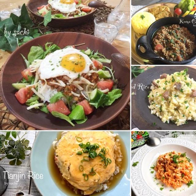 忙しい時に！レンジで簡単ランチ6選♡