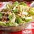 竹輪とロメインレタスのサラダChikuwa and romain lettuce salad