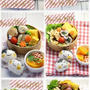 【お弁当】10月31日～11月7日のお弁当。仕込みなしの週の反省ー。