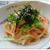 ●みんな大好き、たらこうどん●