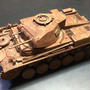 タミヤ1/35ミリタリーミニチュアシリーズ No.9ドイツ II号戦車 F/G型(その2）