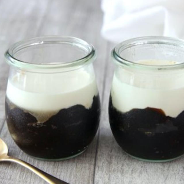 食べたいときにすぐできる！「超速コーヒーゼリー」の簡単レシピ　【動画あり】
