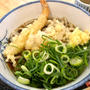 うどん讃く　大阪　福島界隈で朝活麺活　全粒粉入りむちむちうどん