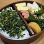 初のわっぱ弁当