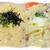パスタ20食仕込みと娘っ子上｡ｏ○Happy Birthday○ｏ｡