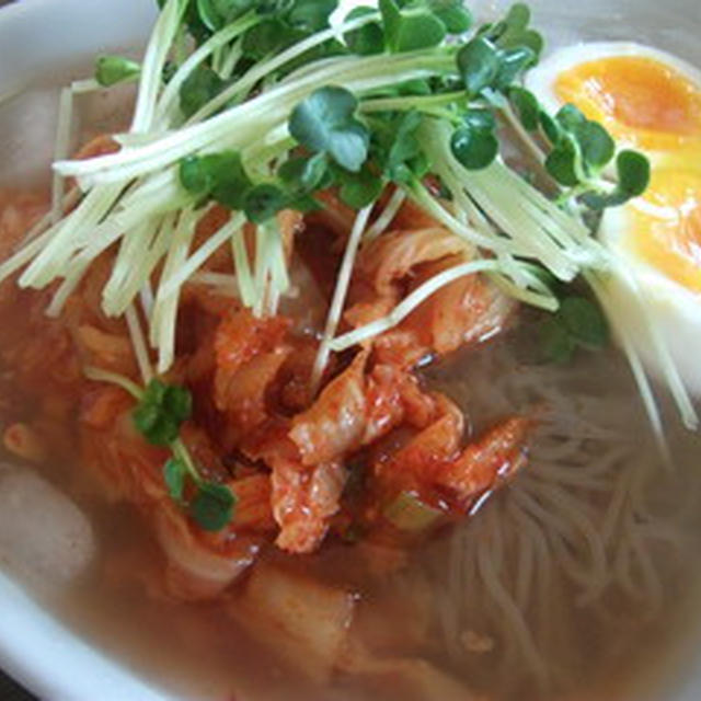 冷麺