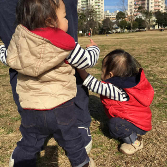 ピッピ練習中