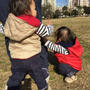 ピッピ練習中