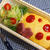 失敗オムライス・・お弁当＆コッペパン♪