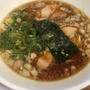 山陽道の福山ＳＡで「尾道ラーメン」