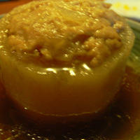 大根の肉詰め煮
