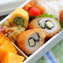 業務スーパーささみチーズフライで簡単弁当