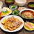 フライパンでぱぱっとおかず！ガツンとにんにくがパンチある、筍と豚肉の塩炒め