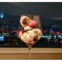 大人のデザート「天空の締めパフェ」The Bar & Lounge @グランドニッコー東京 台場