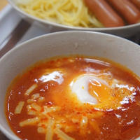 【 ヘルシー☆つけスパゲティ。】