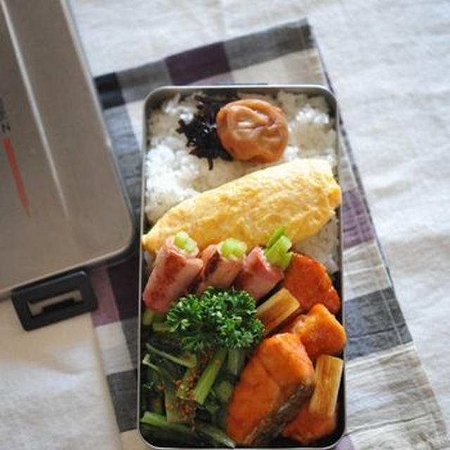 高校生弁当
