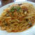 *プリプリ*海老のトマトクリームパスタ♪