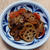 豚肉とレンコンとニンジンの甘辛炒め