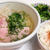 塩ラーメン定食！