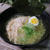 ベル 華味ラーメンスープで塩ラーメン
