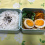 ６月２５日の頑張らないお弁当