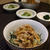 休肝日 の豚丼。濃霧とカラスの恐怖?！