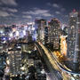 世界貿易センタービルからみた東京の夜景by保坂悠仁