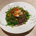 遅い夜には、冷やし蕎麦に大根おろしを食べて、愛を確かめ合うのはダメですか
