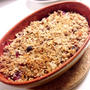 ベリークランブル　【Berries Crumble】