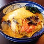 気分だけ天津芙蓉飯・・・かにかまなんですが。（笑）
