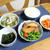 はちみつ手羽先と人参のきんぴらと餃子スープでうちごはん（レシピ付）