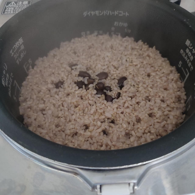 酵素玄米