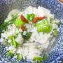 ほたて貝柱で♪優しいお味の中華がゆ★