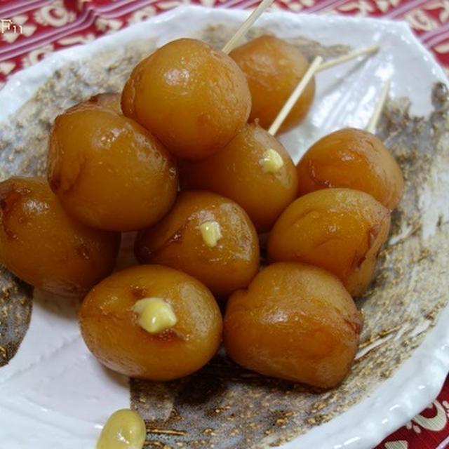 山形の玉こんにゃく☆秘密のケンミンショーでも紹介された名物