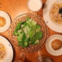 パスタ番長の（と言うか無印良品の）『うにクリームスパゲッティ』な夜。