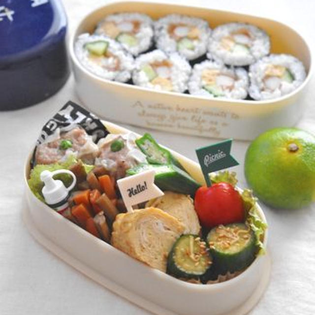 遠足のお弁当