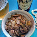 ビールとおつまみ 「カレー種」