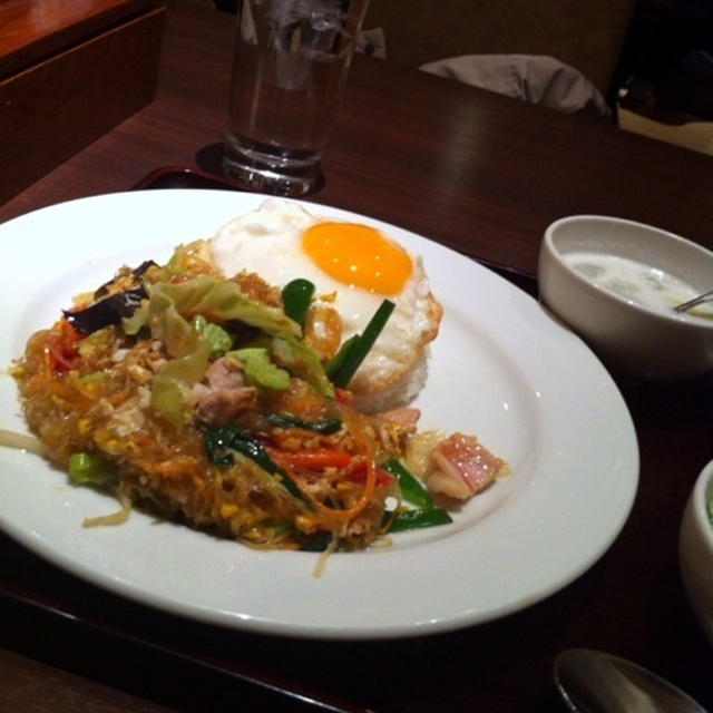 タイ風春雨ランチ