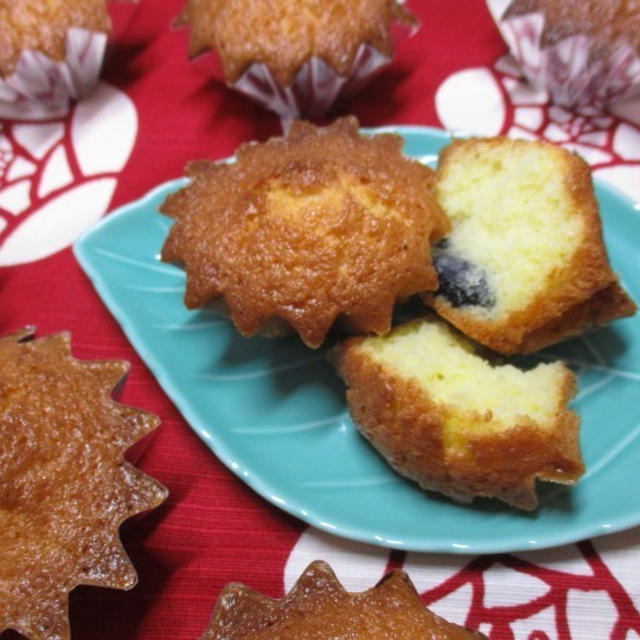 【お正月の黒豆のリメイク方法】焼き菓子に入れると美味しい～♪