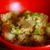 サトイモの納豆あんかけ丼