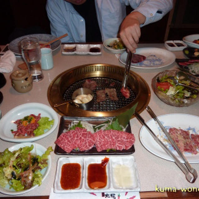 焼肉オーダーバイキング「カルビ屋大福」