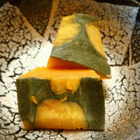 かぼちゃのレモン煮　お塩ひかえめめんつゆで