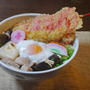 大阪らしさある年明けうどん